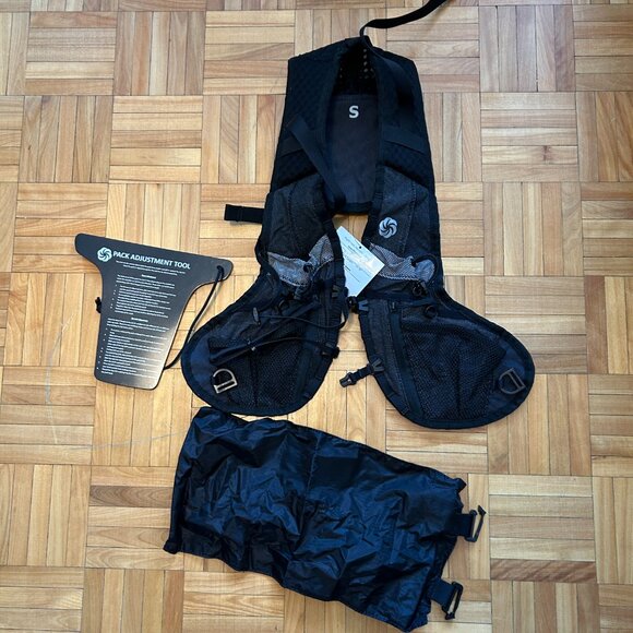 Six Moon Swift X Ultralight Pack + Accessories! - Picture 13 of 16